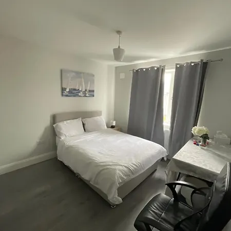 Quarto em Acomodações Particulares The Dene