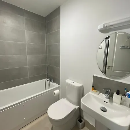 Quarto em Acomodações Particulares The Dene *