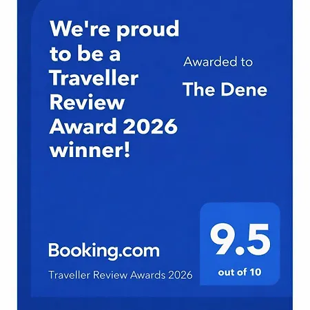 The Dene Privatunterkunft *