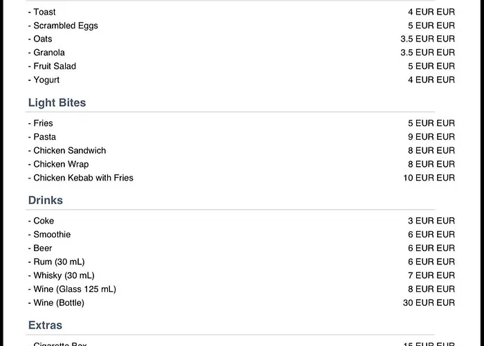 The Dene Rum i privatbostad *