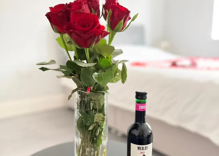 The Dene Kwatera prywatna *